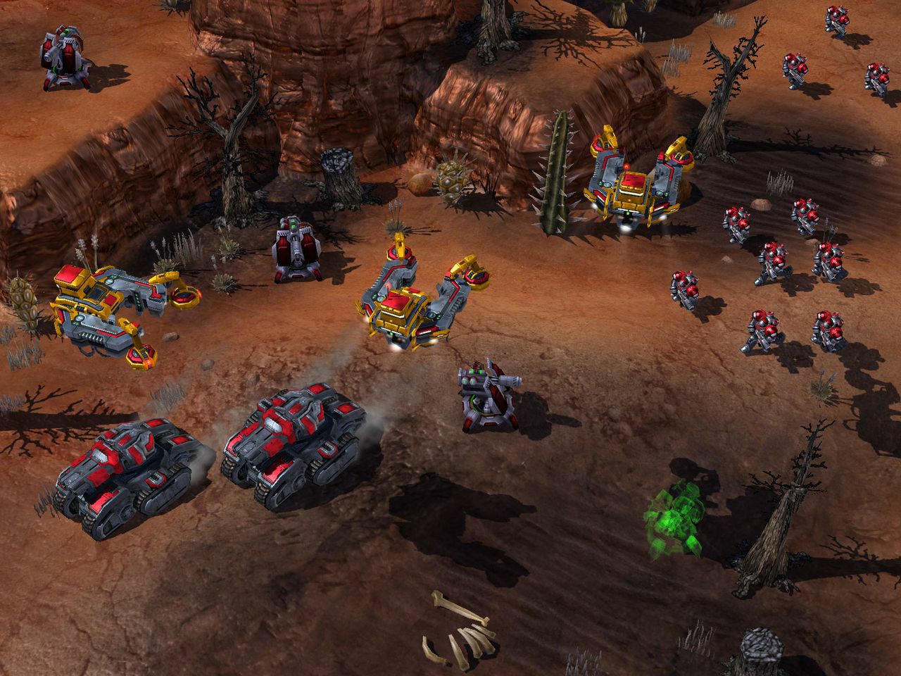 StarCraft II: Wings of Liberty - Imagen 16